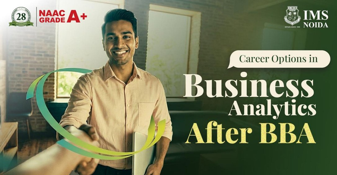 Career Options in Business Analytics After BBA