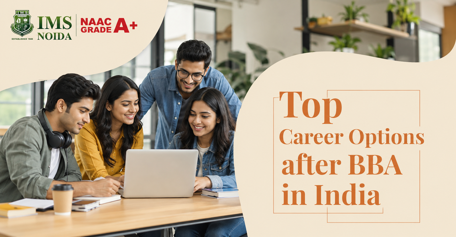Top Career Options after BBA in India